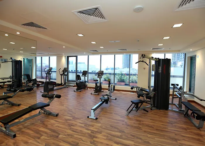 Xclusive Maples Hotel Apartment