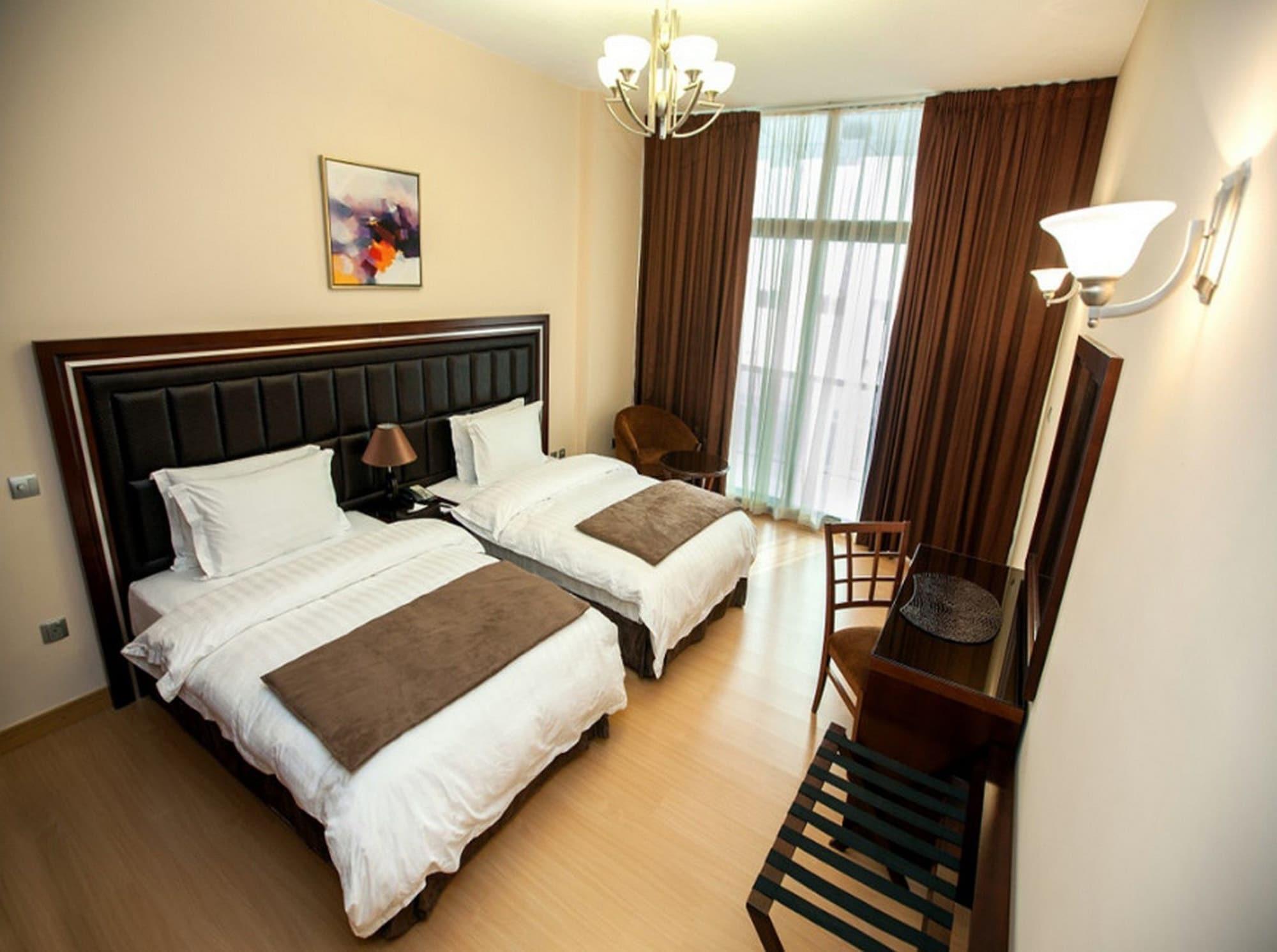 Xclusive Maples Aparthotel Dubai