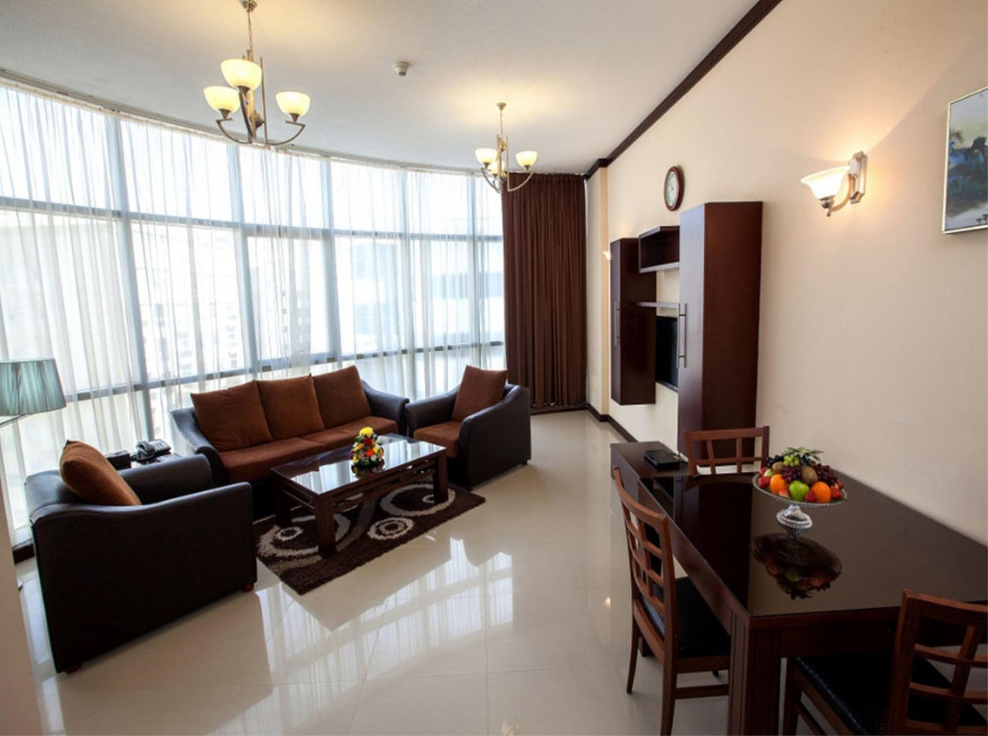 Xclusive Maples Aparthotel