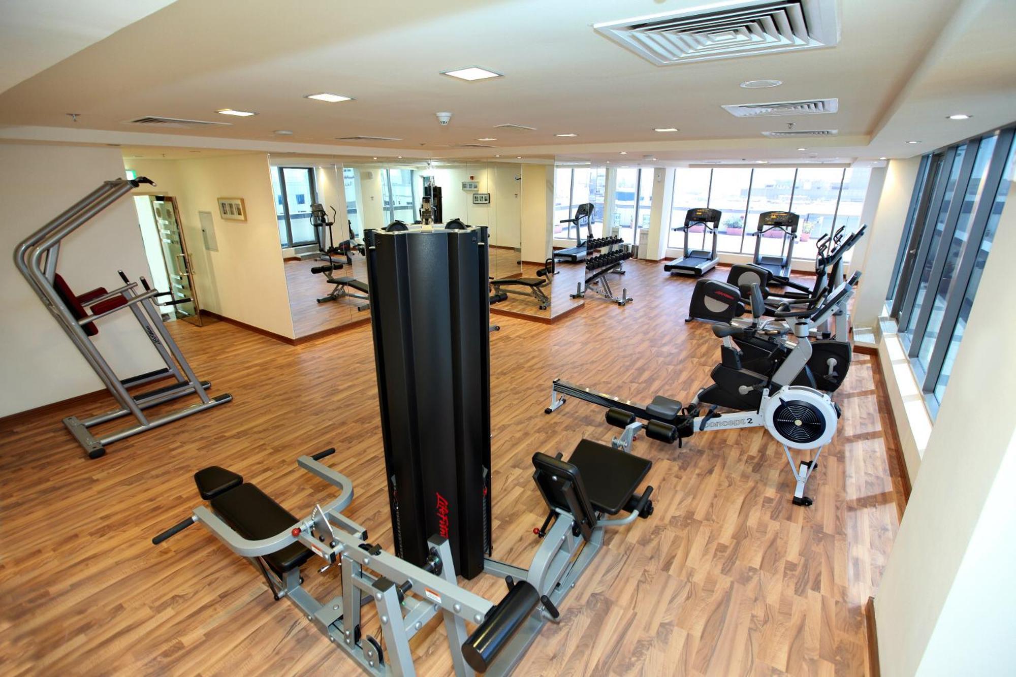Xclusive Maples Aparthotel Dubai