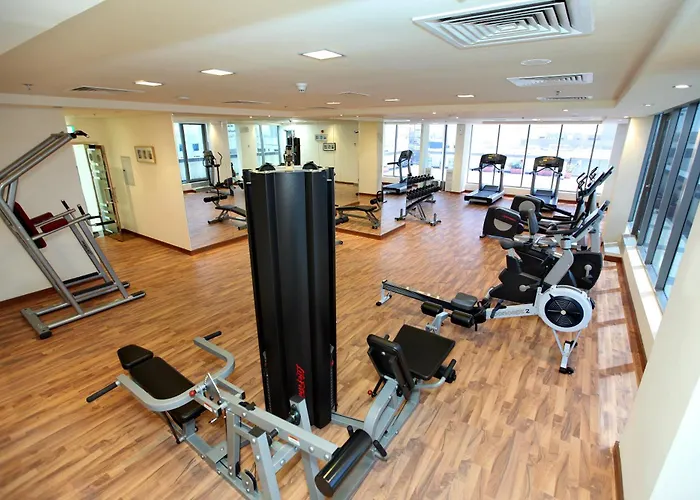 Xclusive Maples Hotel Apartment